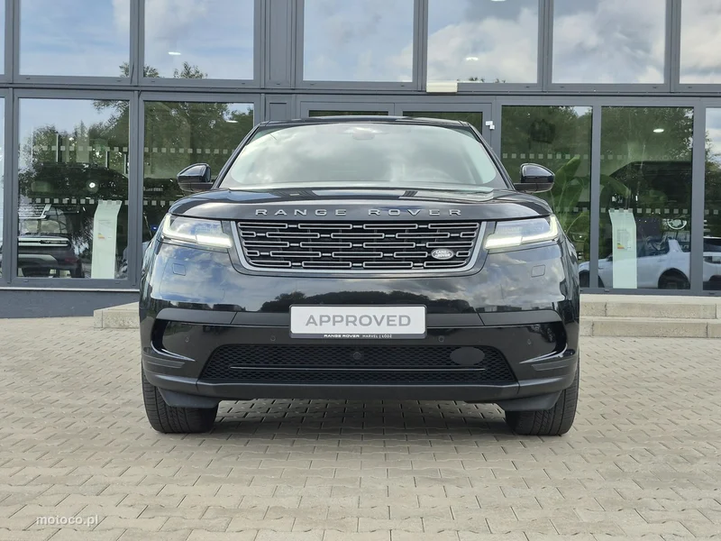 Land Rover Range Rover Velar 3