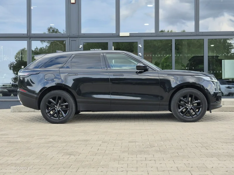 Land Rover Range Rover Velar 5