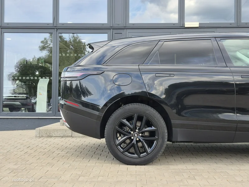 Land Rover Range Rover Velar 7