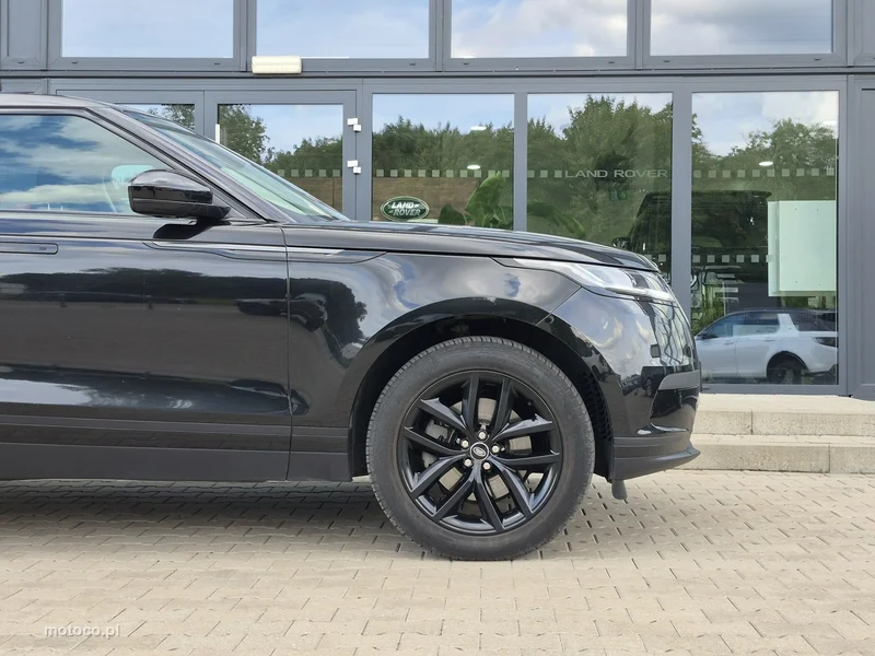 Land Rover Range Rover Velar 8
