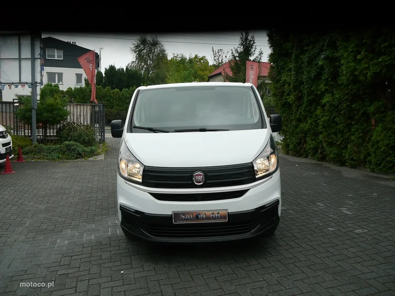 Fiat Talento 7
