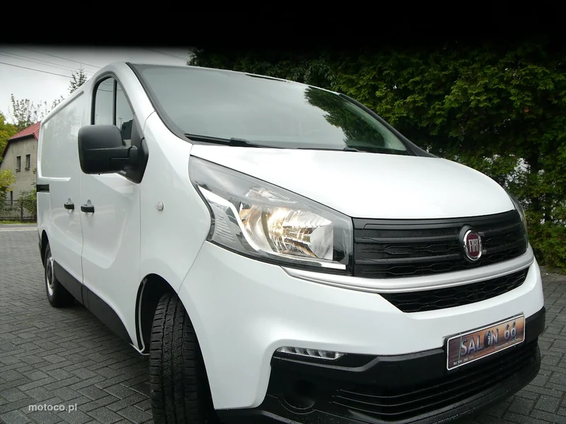 Fiat Talento 9
