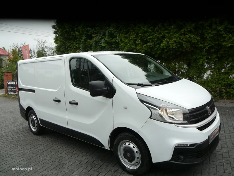 Fiat Talento 13