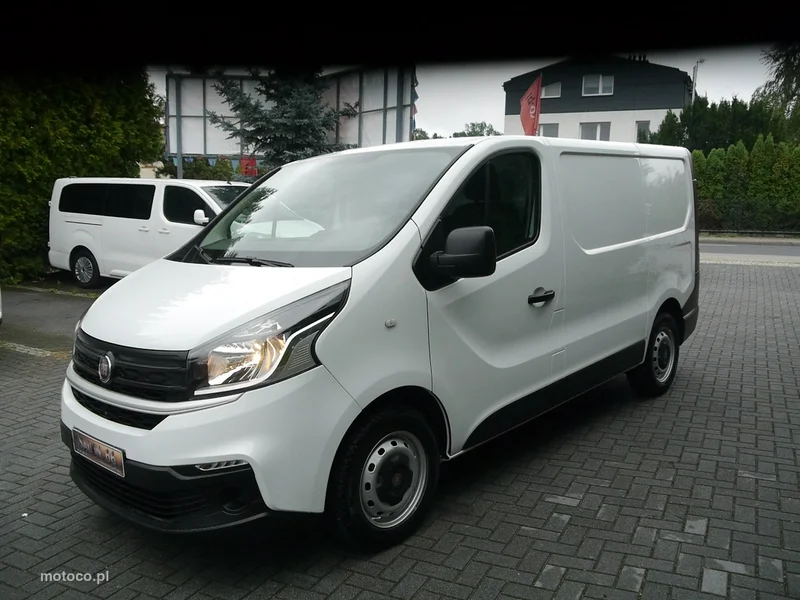 Fiat Talento 14