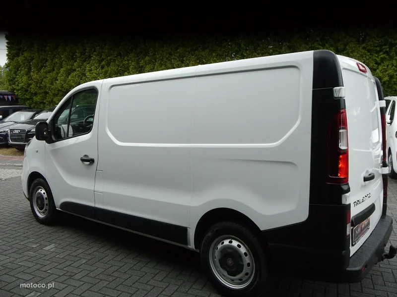 Fiat Talento 15