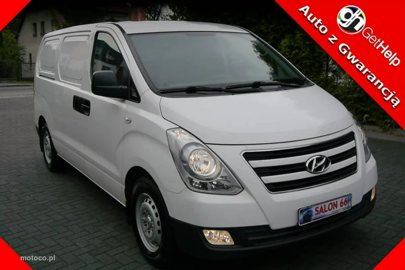 Hyundai H-1 2