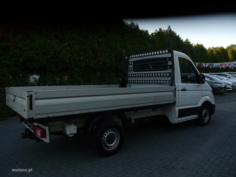 Volkswagen Crafter 5