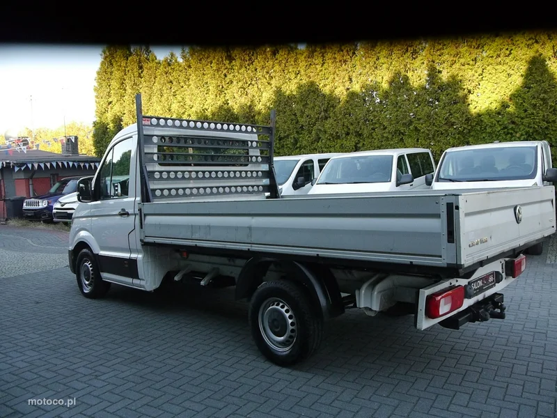 Volkswagen Crafter 6