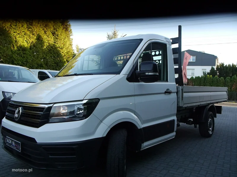 Volkswagen Crafter 8