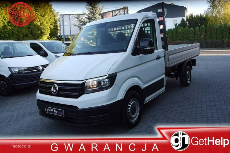 Volkswagen Crafter 2
