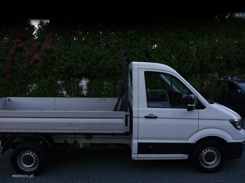Volkswagen Crafter 13
