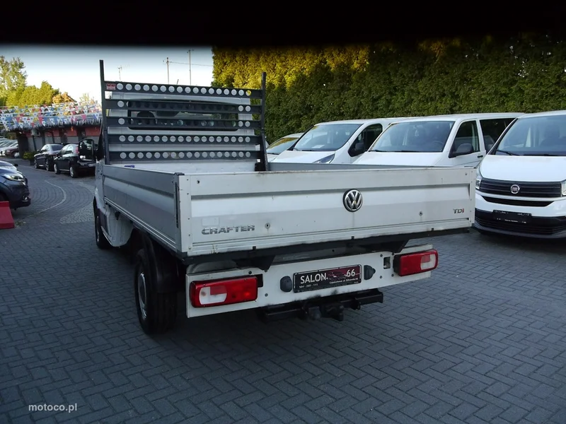 Volkswagen Crafter 16