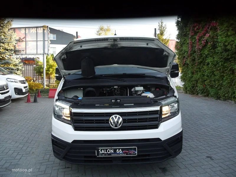 Volkswagen Crafter 18