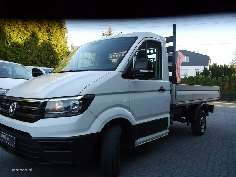 Volkswagen Crafter 19