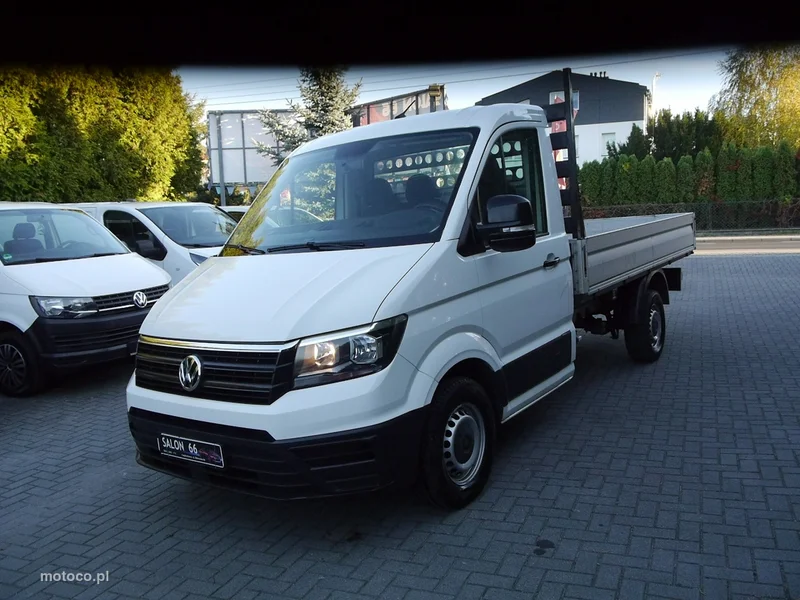 Volkswagen Crafter 3