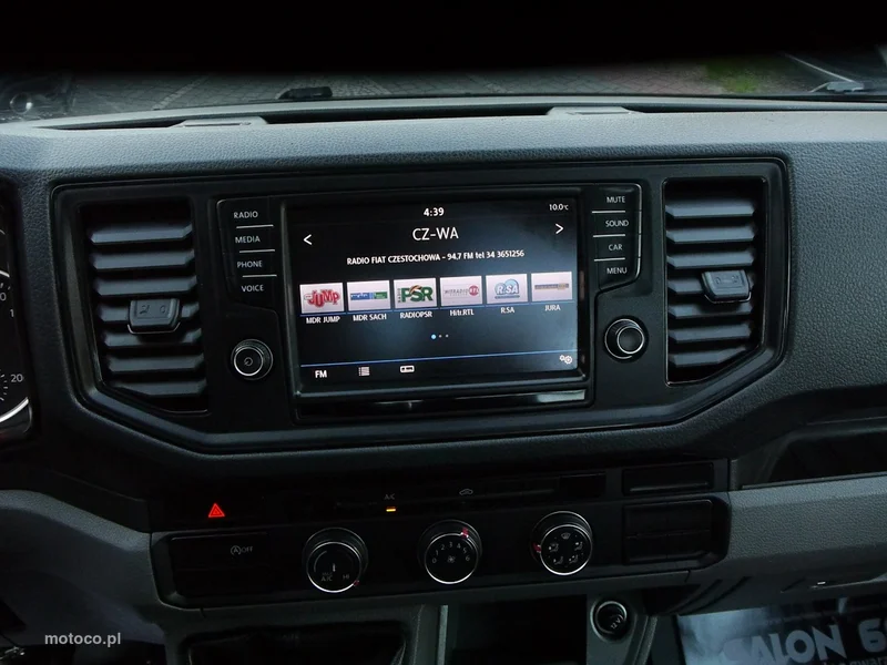 Volkswagen Crafter 22