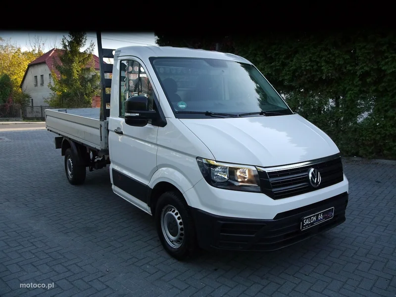 Volkswagen Crafter 4