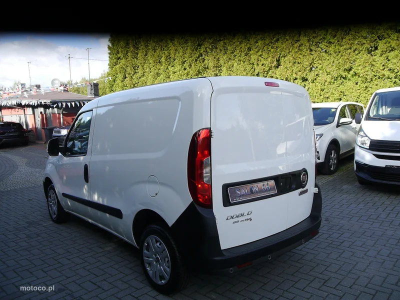 Fiat Doblo 5