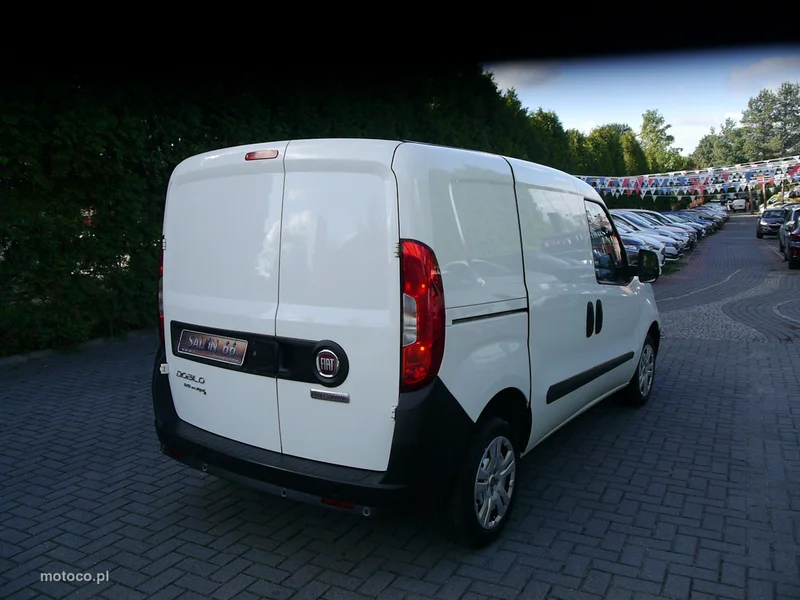 Fiat Doblo 6