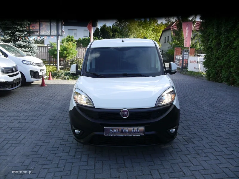 Fiat Doblo 7