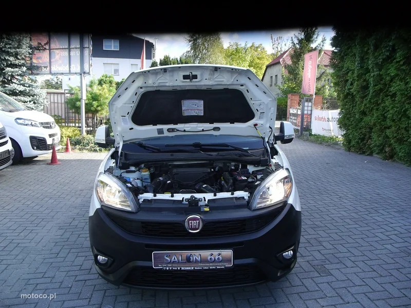 Fiat Doblo 8
