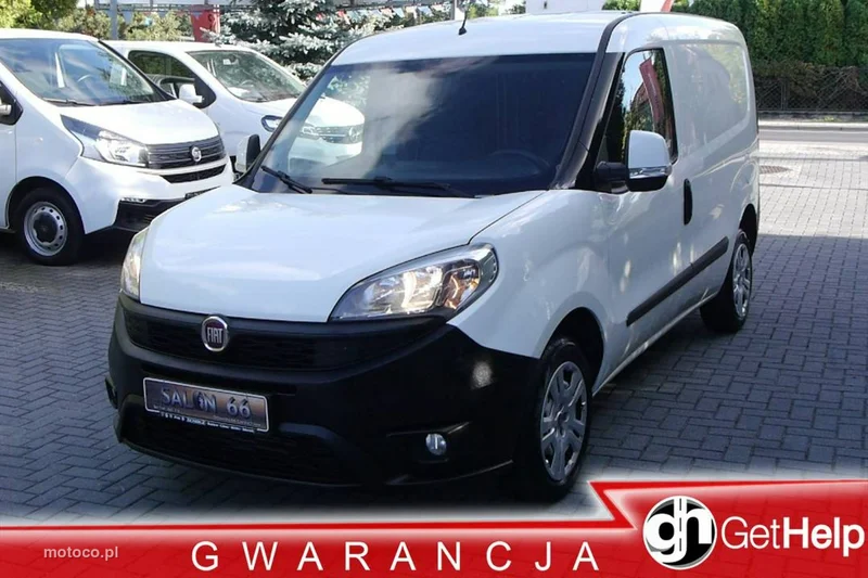 Fiat Doblo 2