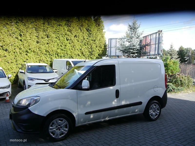 Fiat Doblo 11