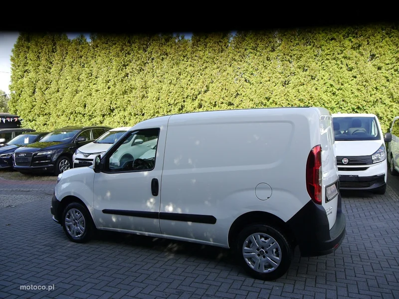 Fiat Doblo 12