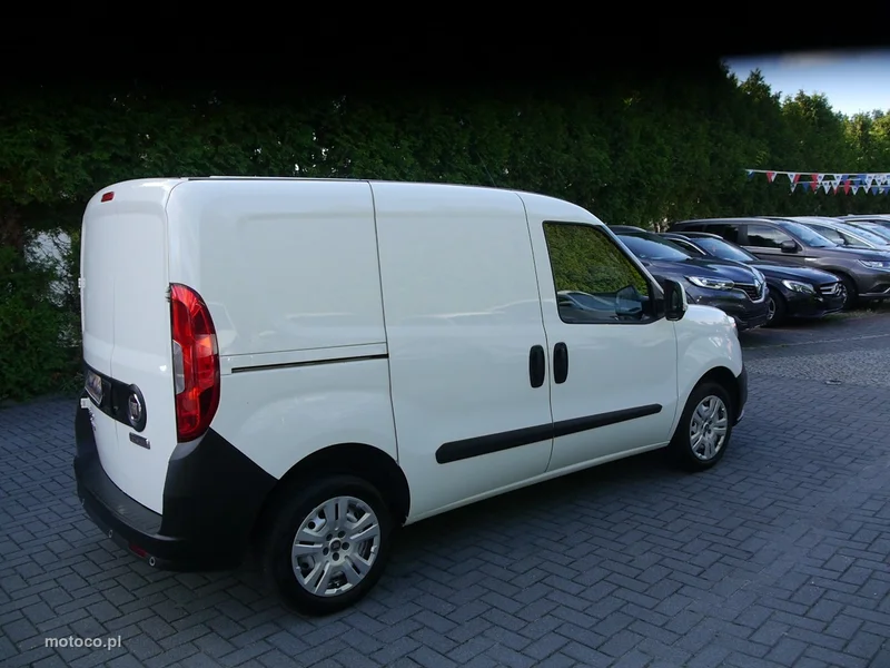 Fiat Doblo 13