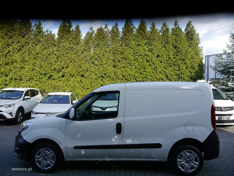 Fiat Doblo 16
