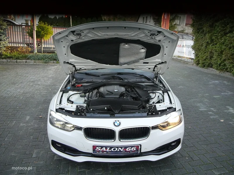 BMW Seria 3 F30 318 13
