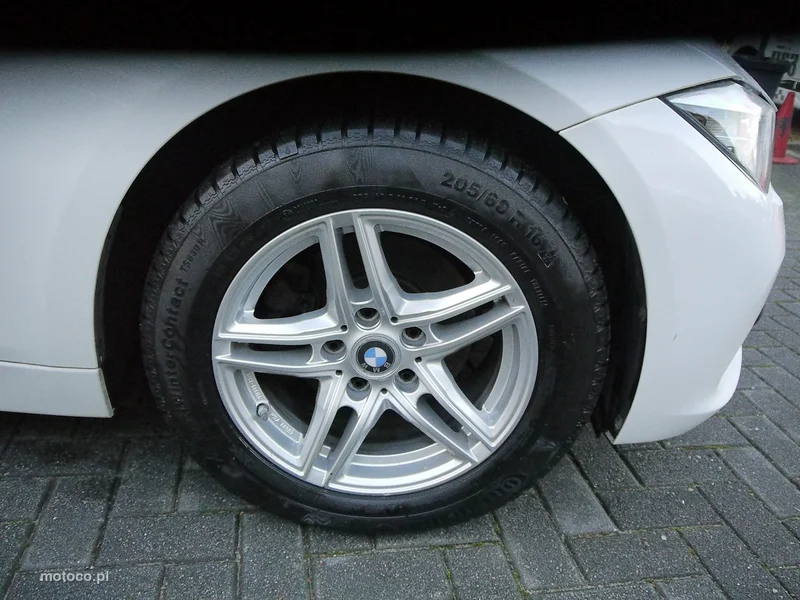 BMW Seria 3 F30 318 14