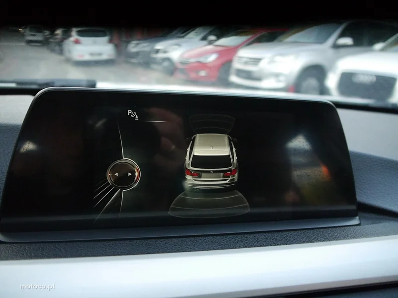 BMW Seria 3 F30 318 20