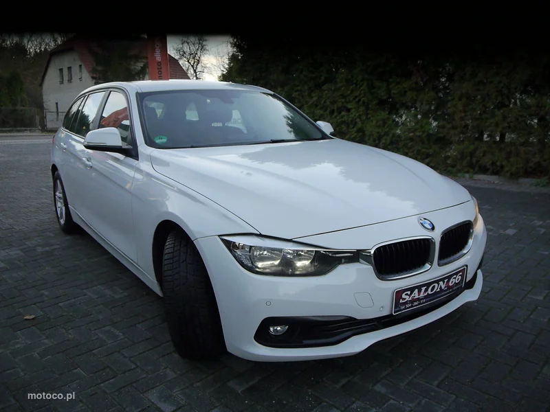 BMW Seria 3 F30 318 8
