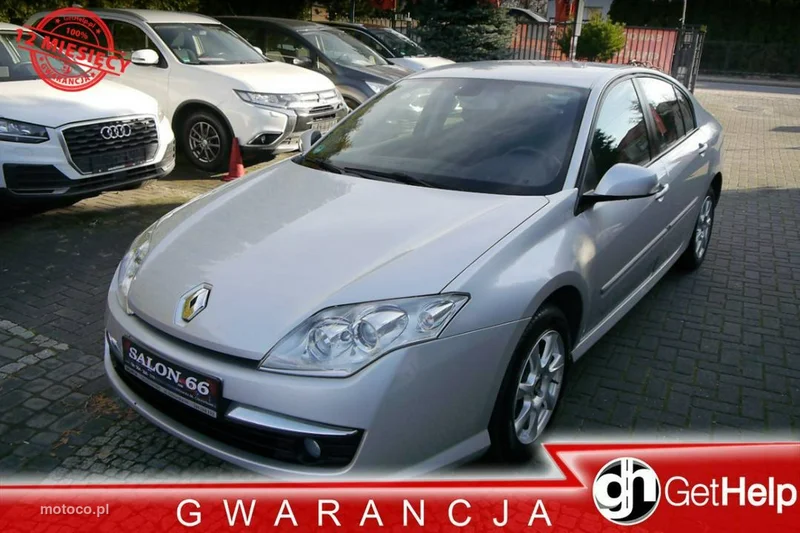 Renault Laguna III 2