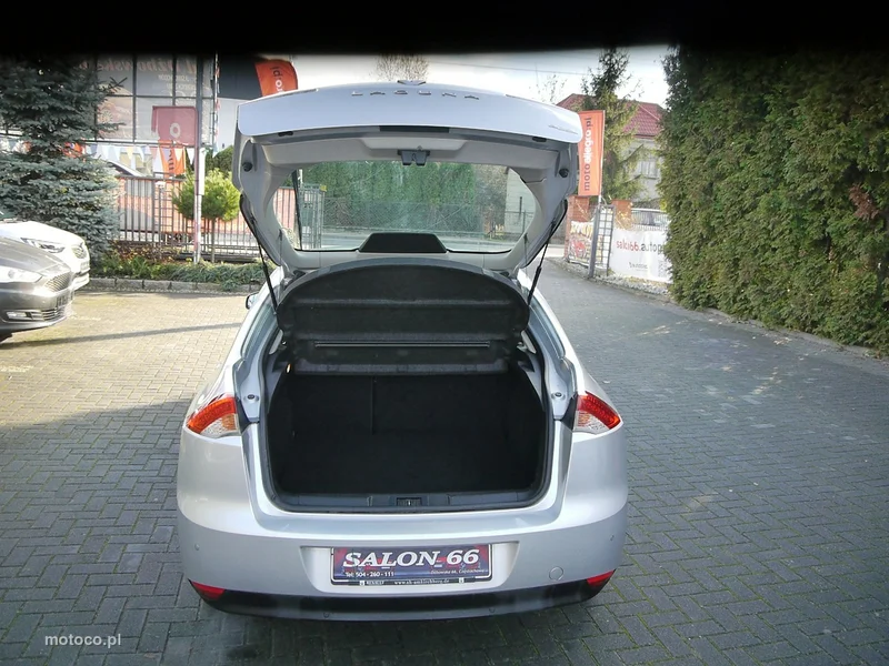 Renault Laguna III 14