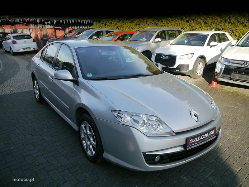 Renault Laguna III 3