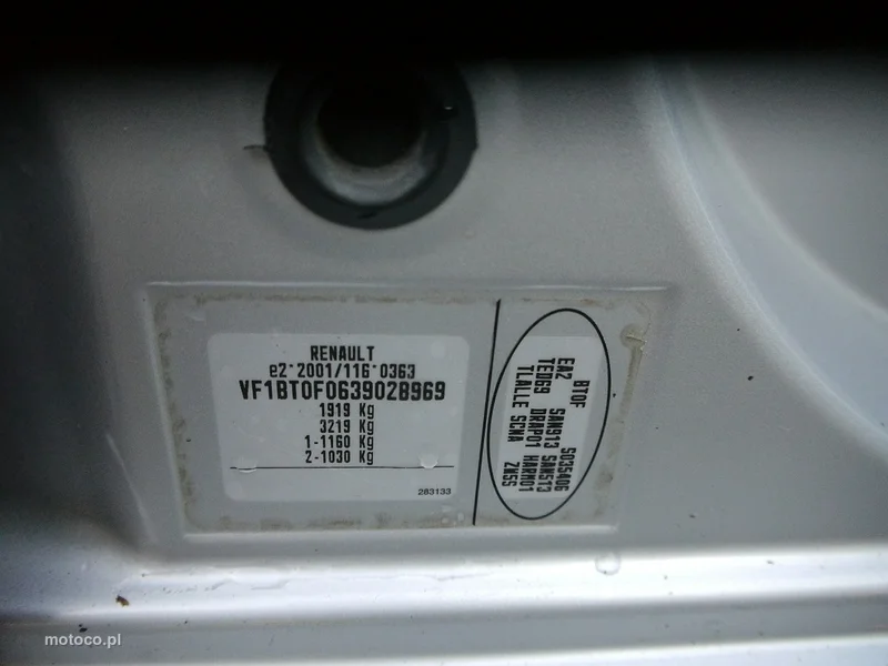 Renault Laguna III 33