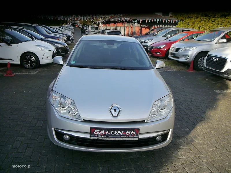 Renault Laguna III 7