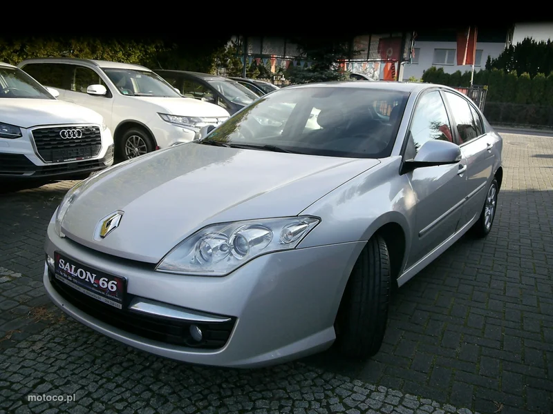 Renault Laguna III 8