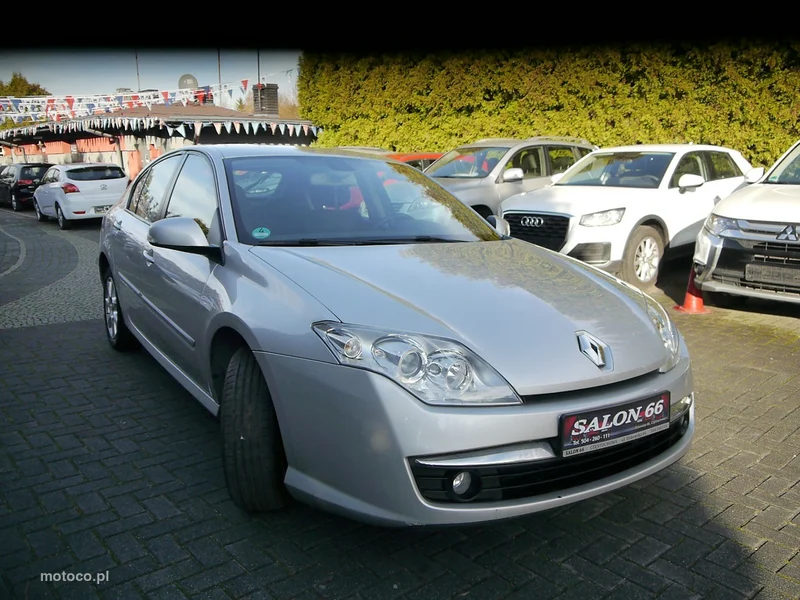 Renault Laguna III 9