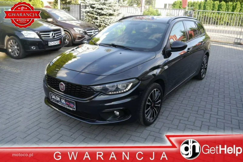 Fiat Tipo 2