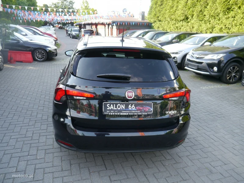 Fiat Tipo 13