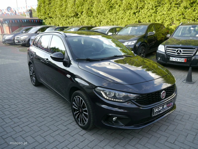 Fiat Tipo 3