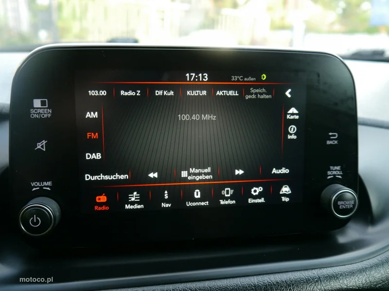 Fiat Tipo 21