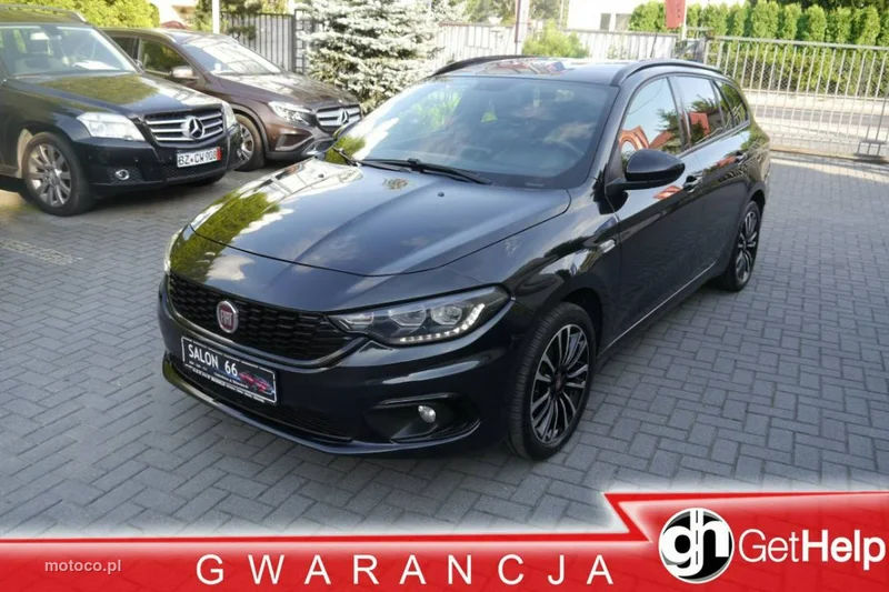 Fiat Tipo 4