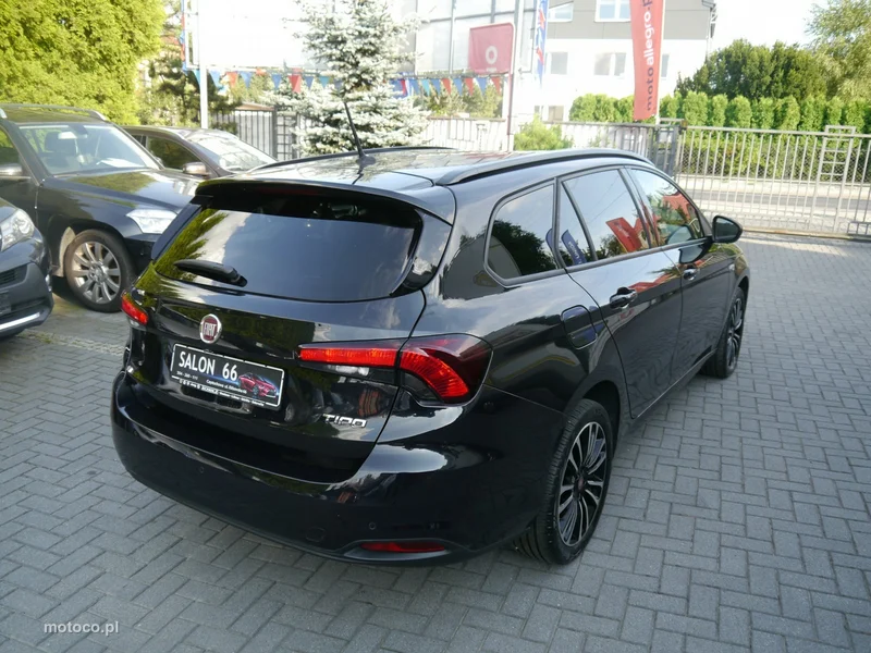 Fiat Tipo 5