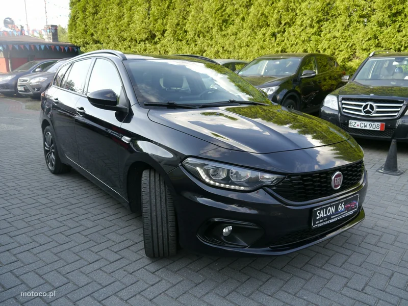Fiat Tipo 9