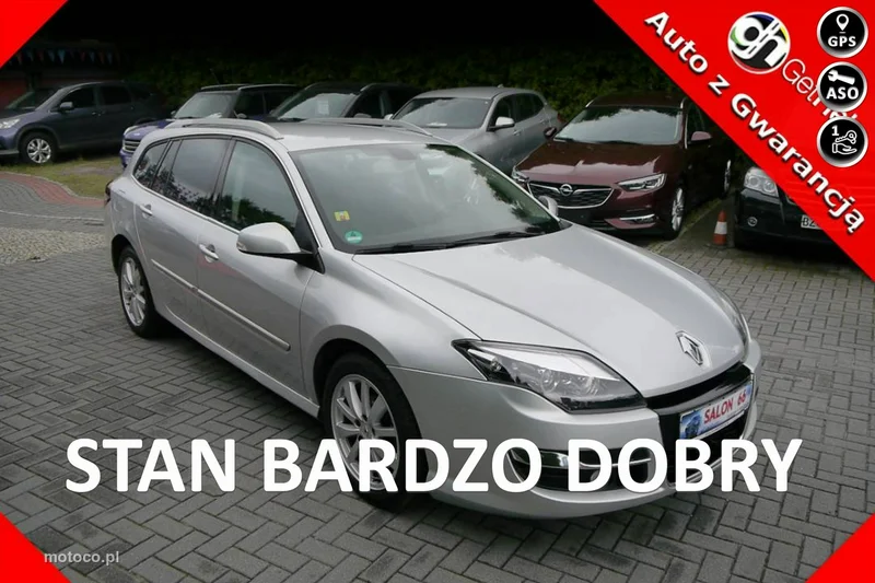 Renault Laguna III