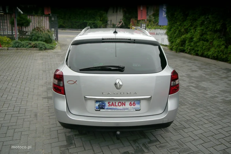 Renault Laguna III 13